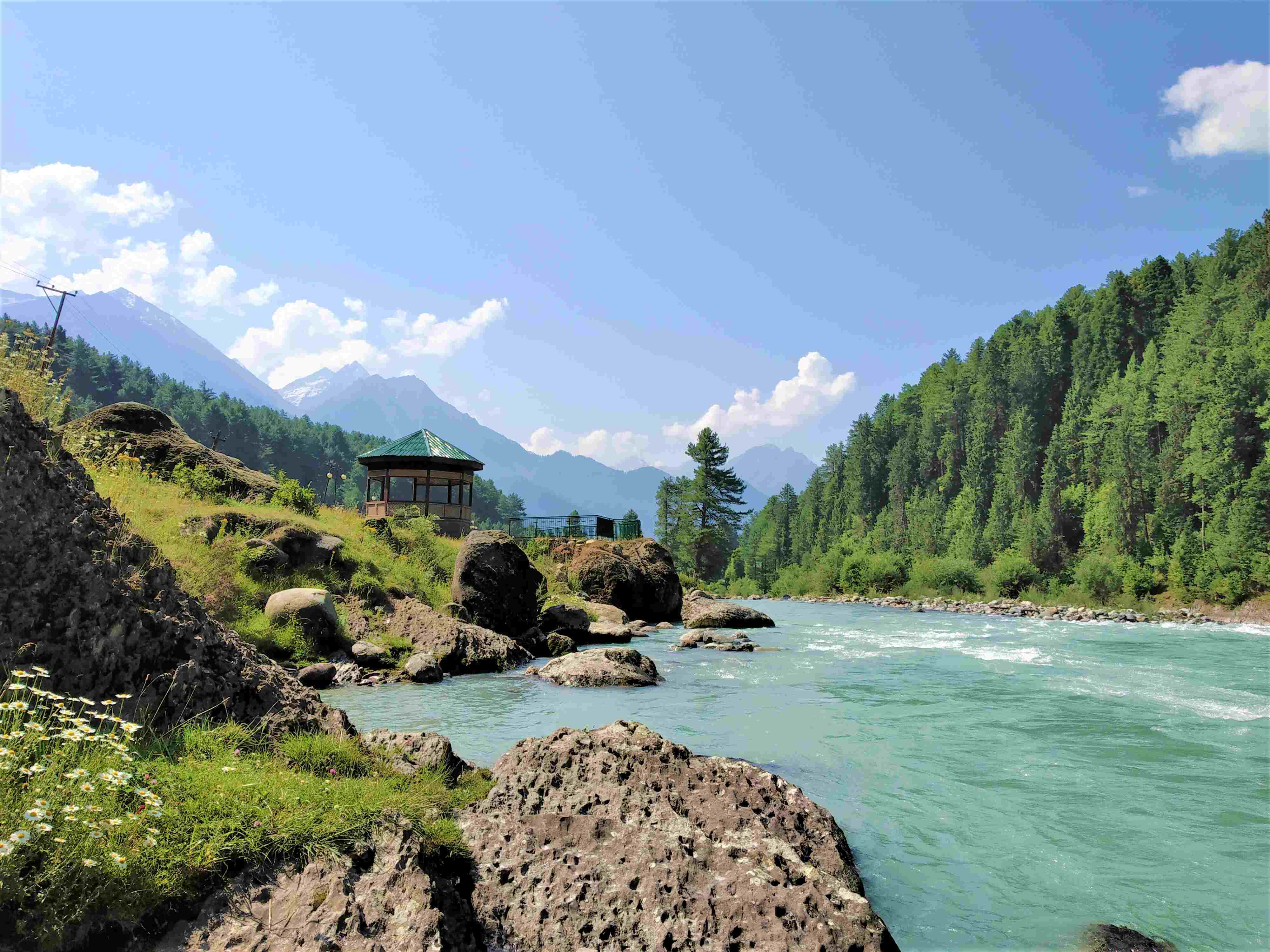 Marvelous Kashmir Tour